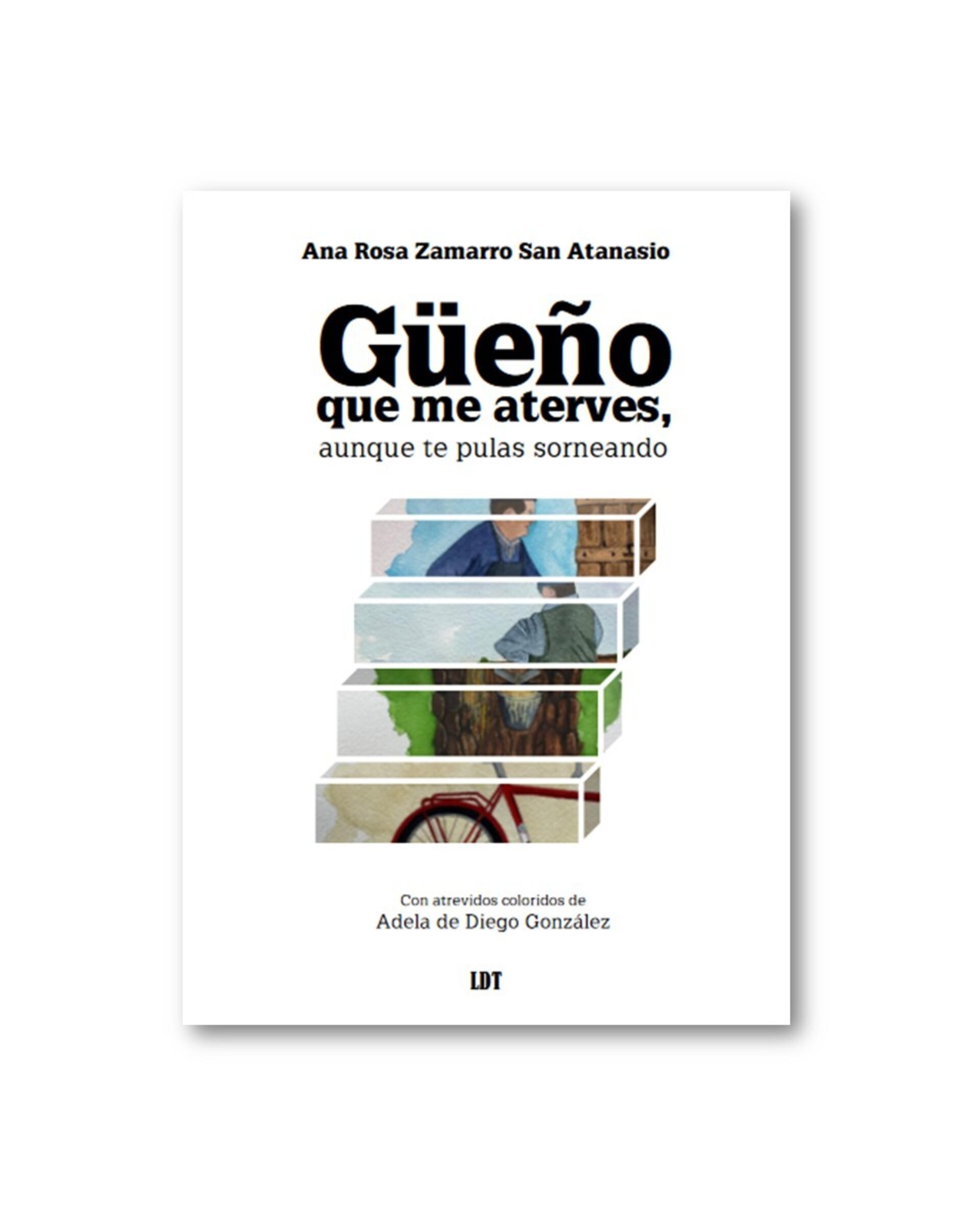 Ana Rosa Zamarro / Güeño que me aterves - 1