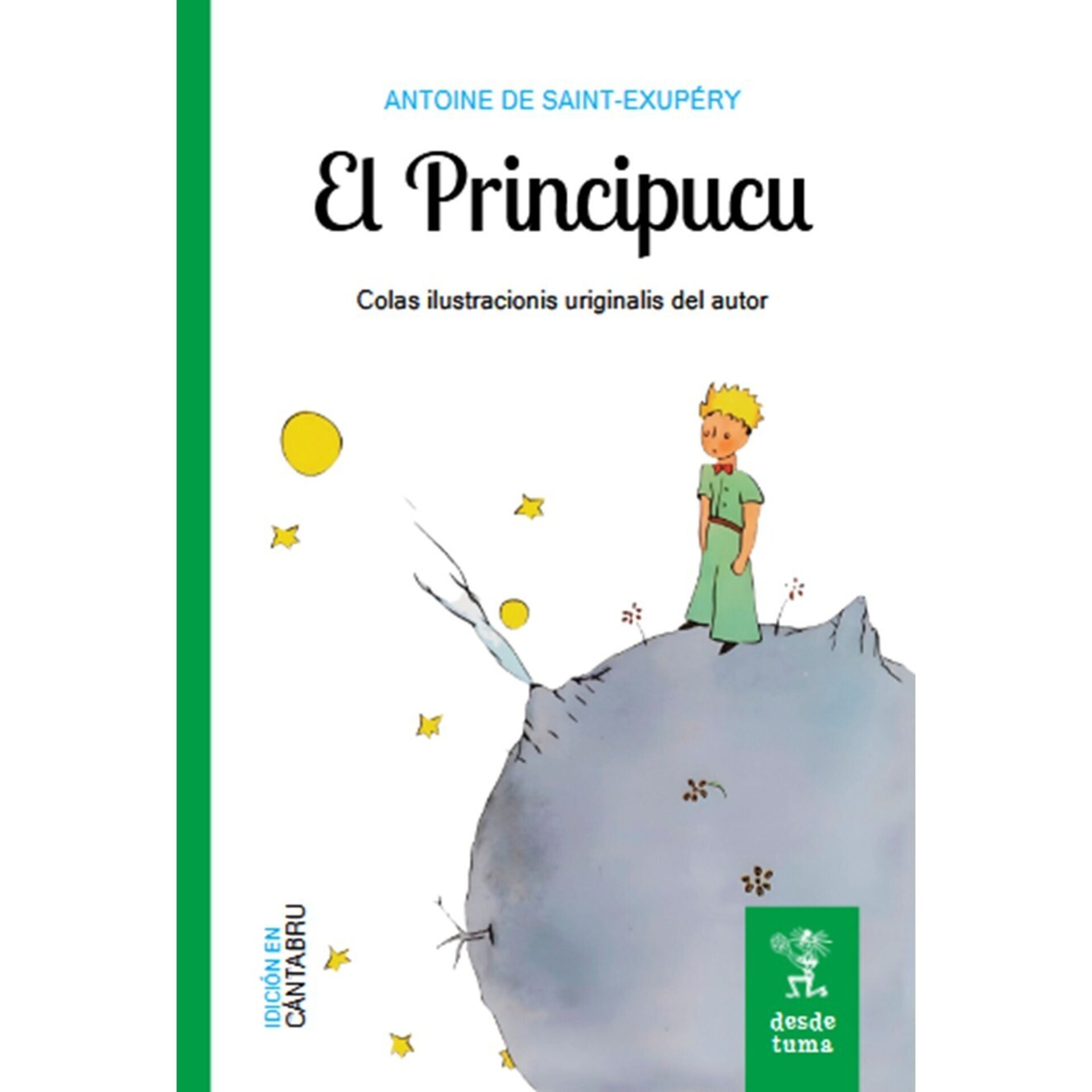El Principucu [en cántabro] - 2