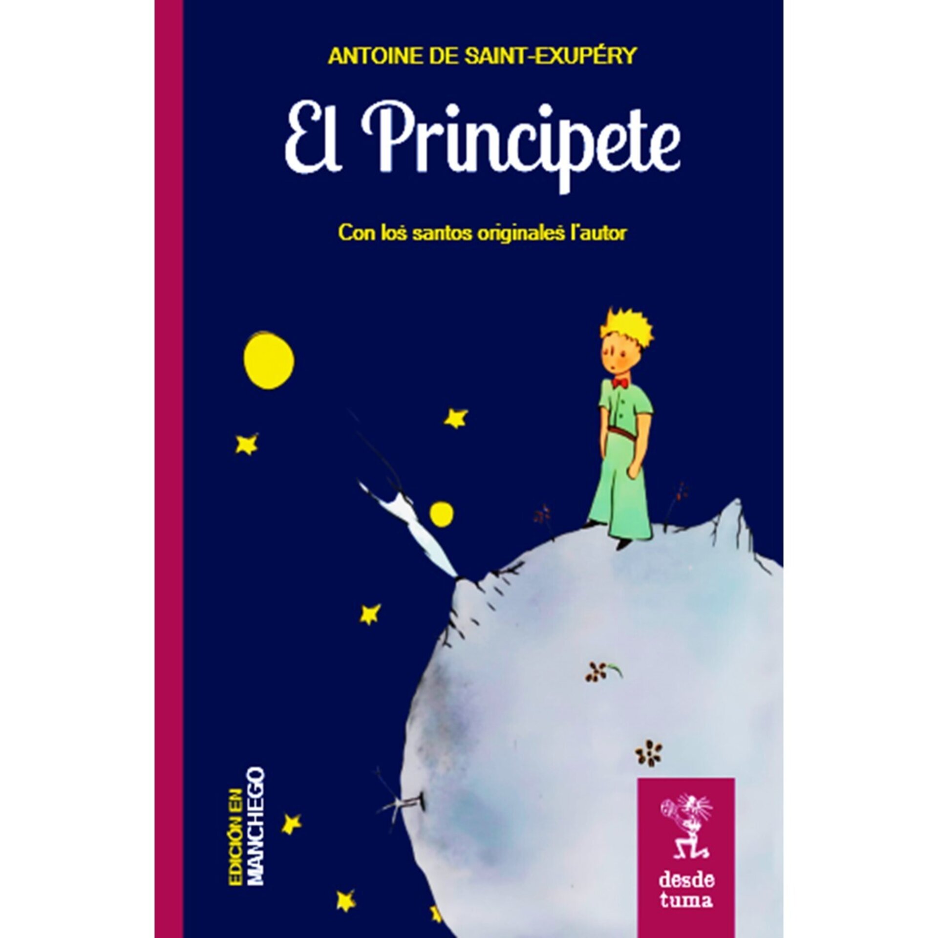 El Principete (azul) - 1