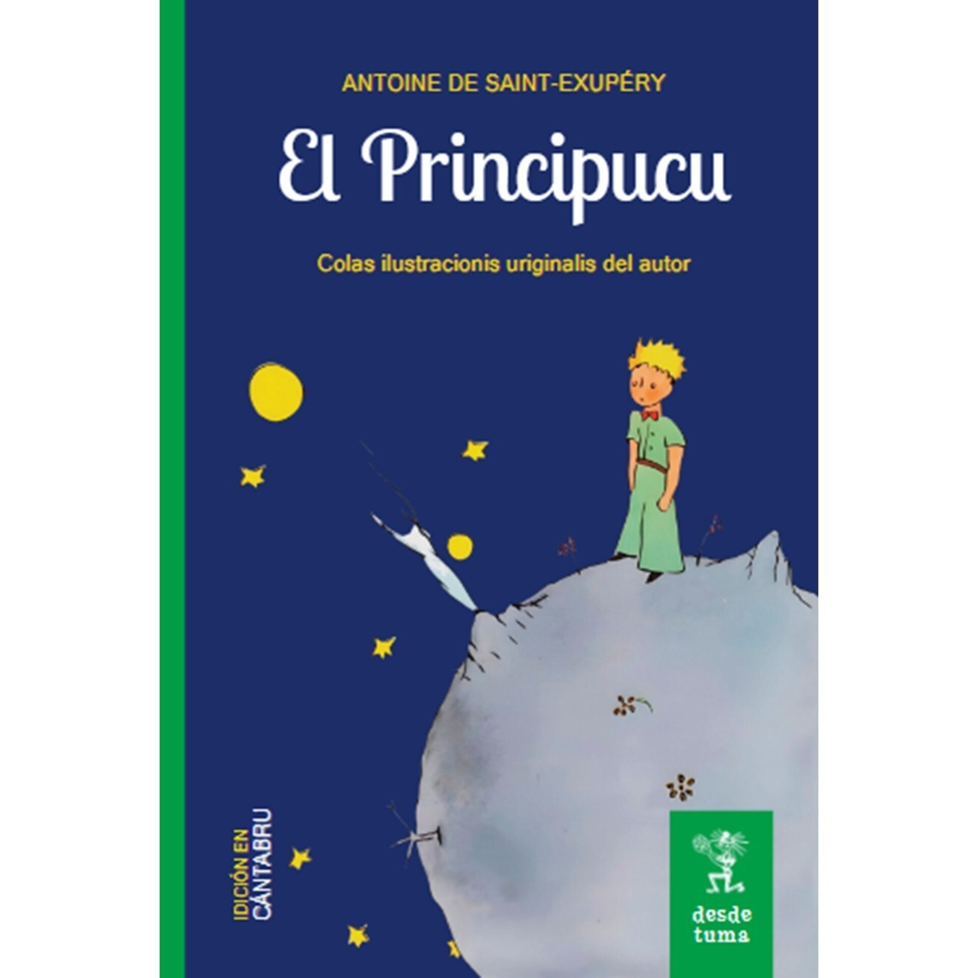 El Principucu [en cántabro] - 3